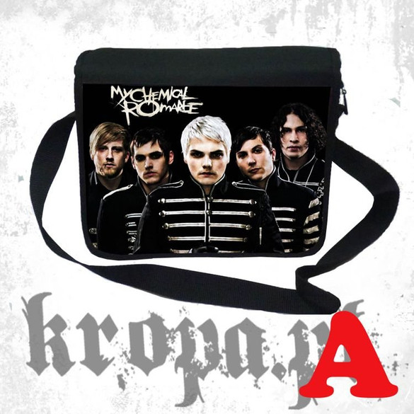 Torba szkolna MY CHEMICAL ROMANCE