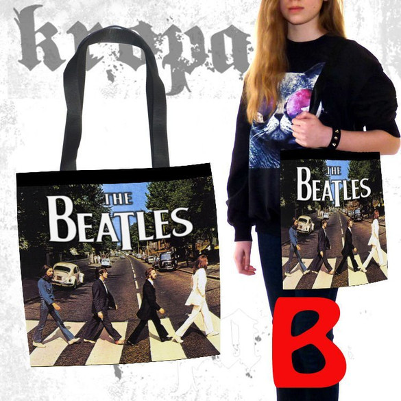 Torba na ramię THE BEATLES