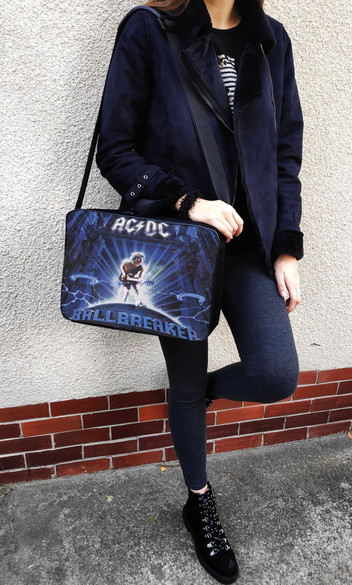 Torba na ramię AC/DC