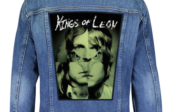 Ekran KINGS OF LEON