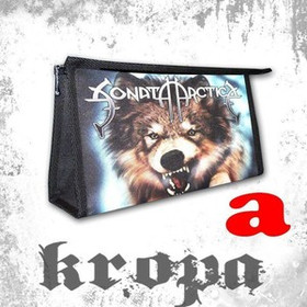 Kosmetyczka-Piórnik SONATA ARCTICA