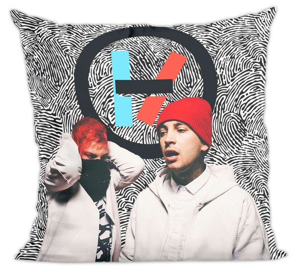 Poduszka Twenty One Pilots 07