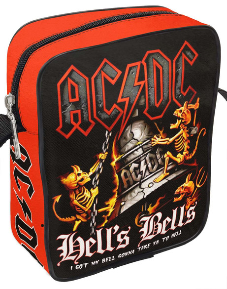 Torba Listonoszka AC/DC 02 Dodaj Napis!