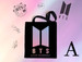 Torba na ramię BTS k-pop FULLPRINT z Polski