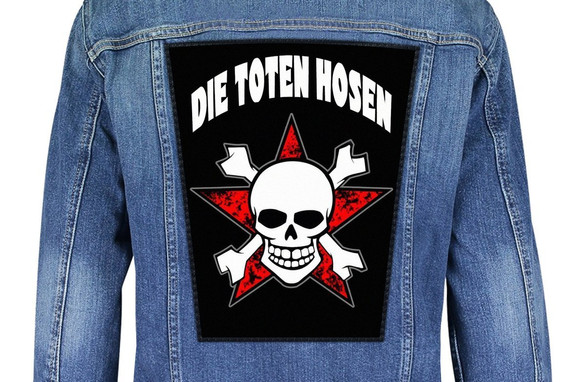 Ekran DIE TOTEN HOSEN
