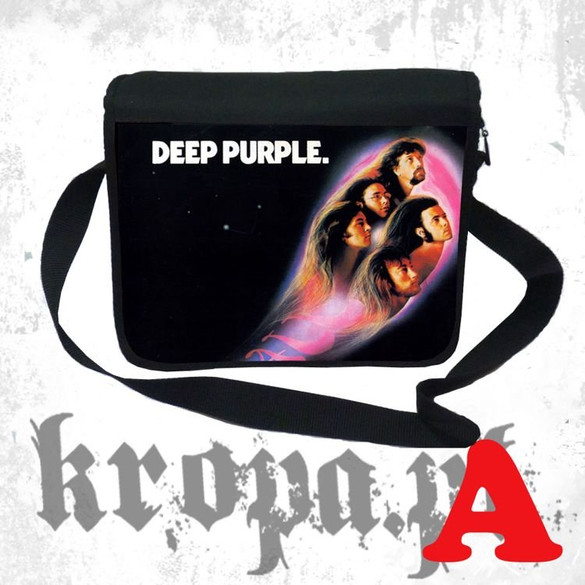 Torba szkolna DEEP PURPLE