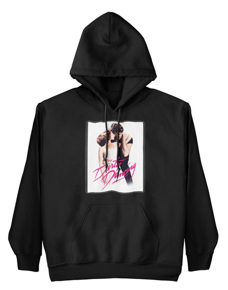 Bluza z naszywką  DIRTY DANCING