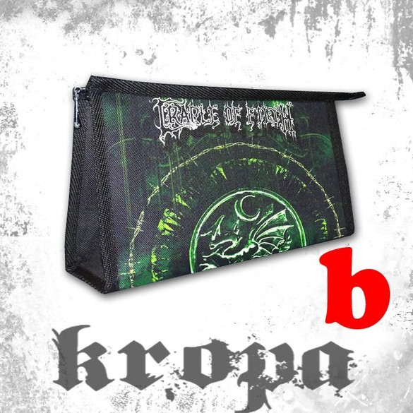 Kosmetyczka-Piórnik CRADLE OF FILTH
