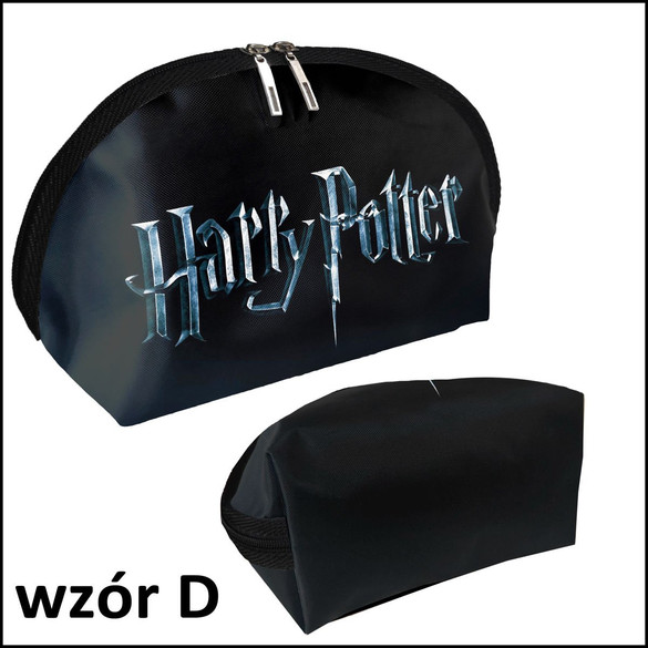 Kosmetyczka Harry Potter WZORY