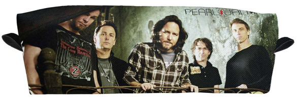 Piórnik PEARL JAM