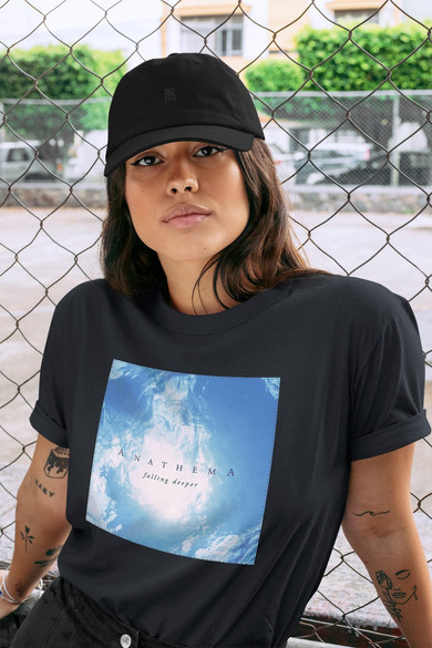 Koszulka z naszywką Anathema Falling...