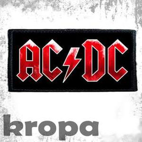 Ekran AC/DC LOGO