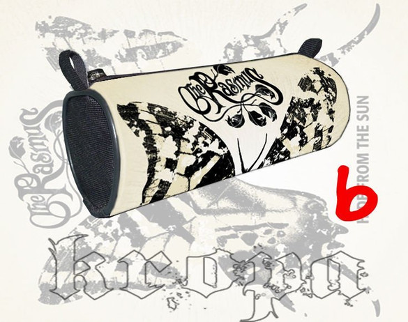 Piórnik szkolny THE RASMUS