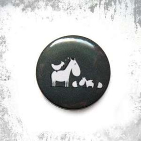 Przypinka NARODZINY PEGAZA