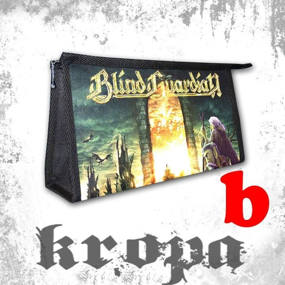 Kosmetyczka-Piórnik BLIND GUARDIAN