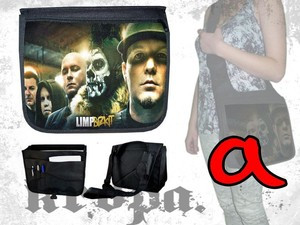 Torba szkolna na ramię LIMP BIZKIT