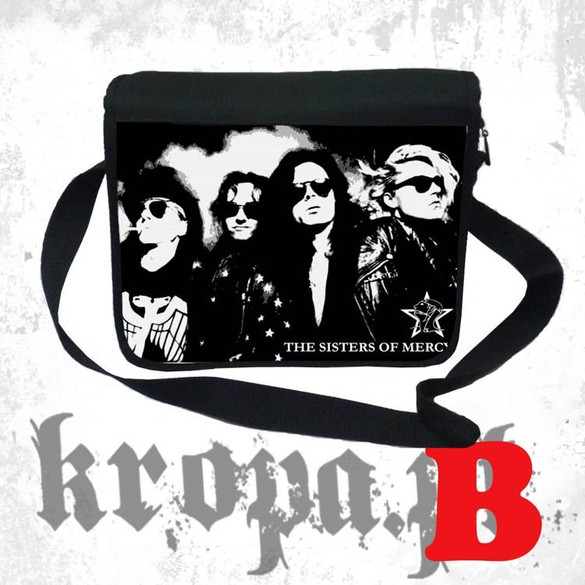 Torba szkolna THE SISTERS OF MERCY