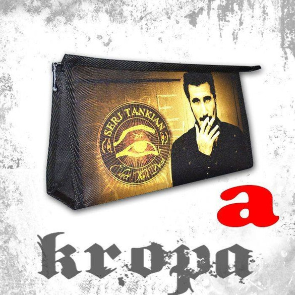 Kosmetyczka-Piórnik SERJ TANKIAN