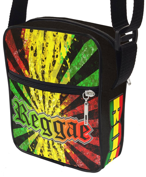 Torba Listonoszka BOB MARLEY 02 Dodaj Napis!