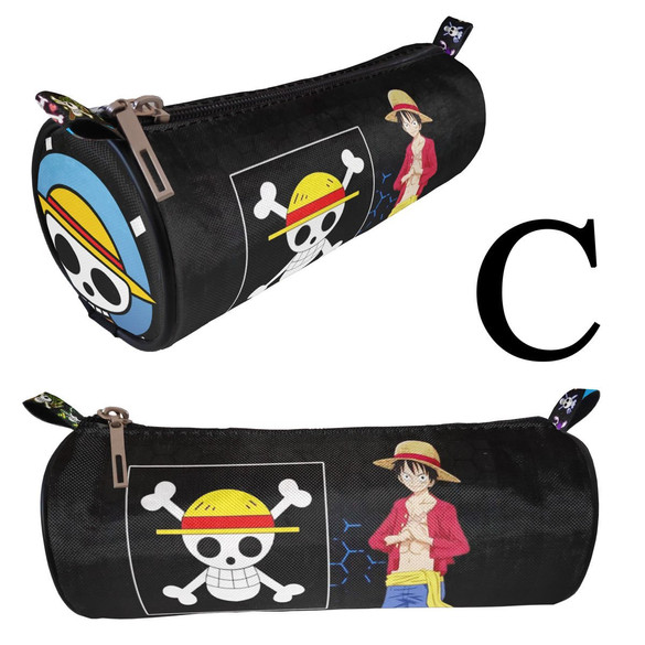 Piórnik ONE PIECE Piórnik szkolny tuba