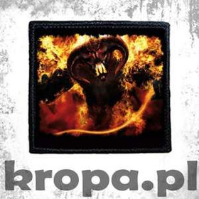 Naszywka BALROG 02
