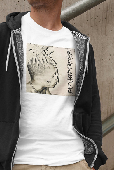 Koszulka z naszywką XXXTENTATION 04