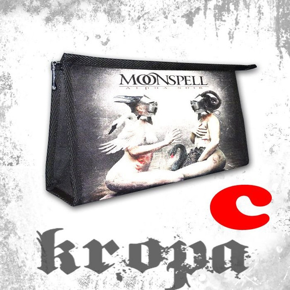 Kosmetyczka-Piórnik MOONSPELL