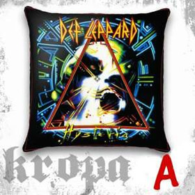Poduszka DEF LEPPARD