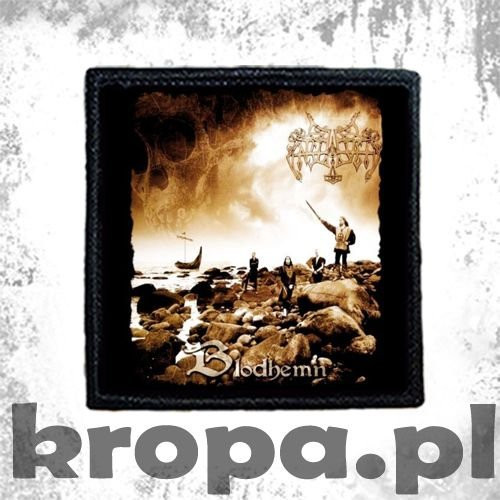 Naszywka  ENSLAVED - BLODHEMN