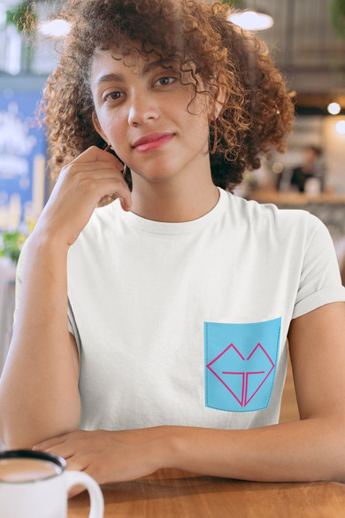 Koszulka z kieszonką GIRLS GENERATION