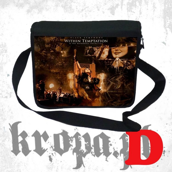 Torba szkolna WITHIN TEMPTATION