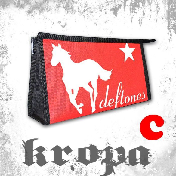 Kosmetyczka-Piórnik DEFTONES