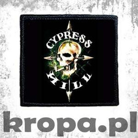 Naszywka CYPRESS HILL 02
