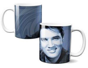 Kubek Elvis Presley