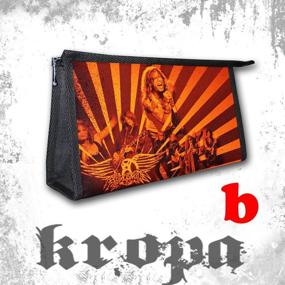 Kosmetyczka-Piórnik AEROSMITH