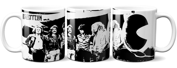 Kubek Led Zeppelin