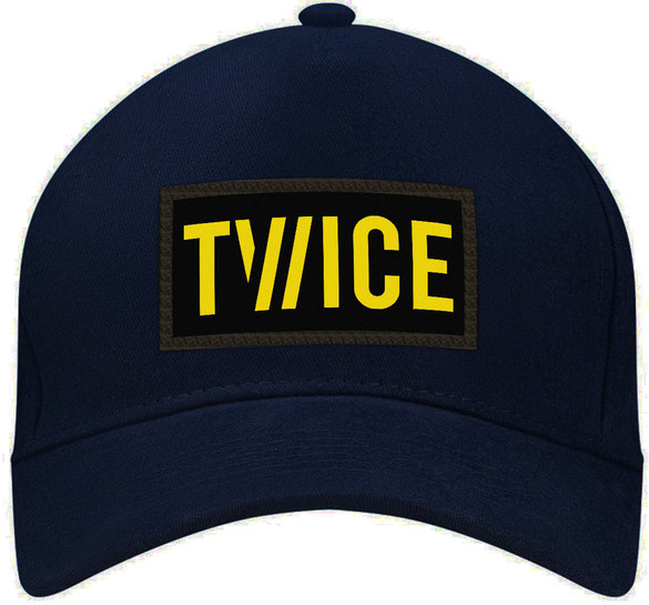 Czapka TWICE Kpop bejsbolówka z naszywką