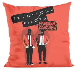Poduszka Twenty One Pilots 04