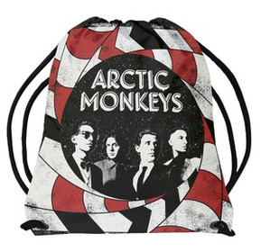 Worek ARCTIC MONKEYS