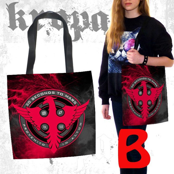 Torba na ramię 30 SECONDS TO MARS