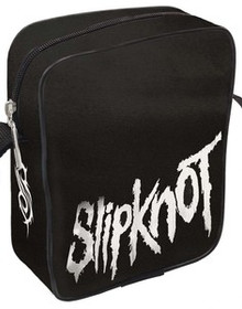 Torba Listonoszka SLIPKNOT 02 Dodaj Napis!