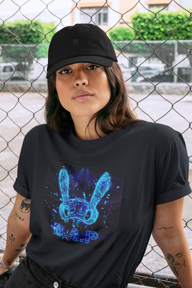 Koszulka z naszywką B.A.P.