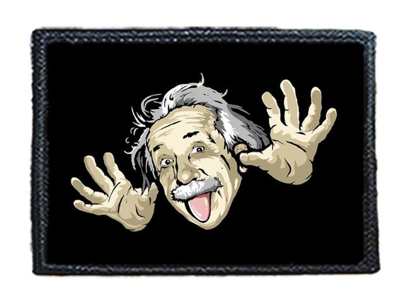 Naszywka EINSTEIN