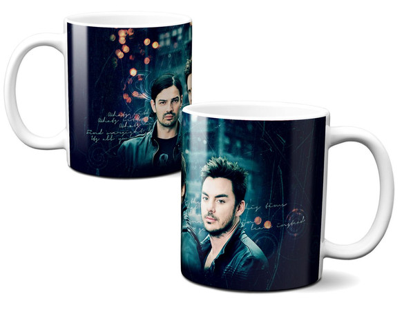 Kubek 30 Seconds to Mars