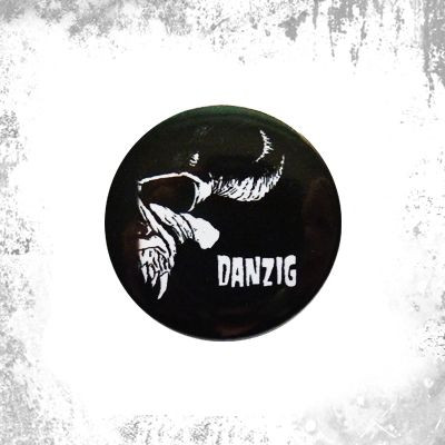 Przypinka DANZIG