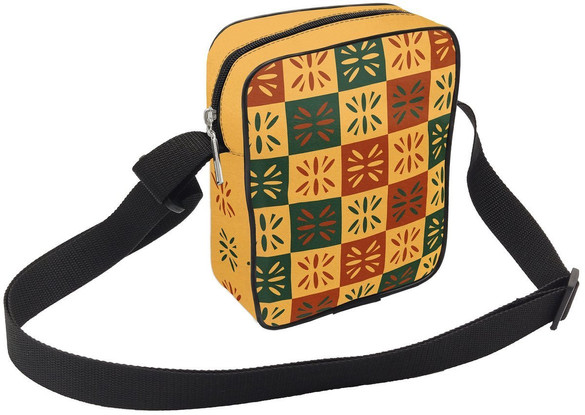 Torba Listonoszka Wzorki 02 Dodaj Napis!