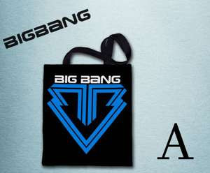 Torba na ramię BIG BANG FULLPRINT z Polski WZORY