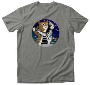 Koszulka na Walentynki Titanic Koty