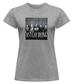 Bluzka damska z naszywką As I Lay Dying 02