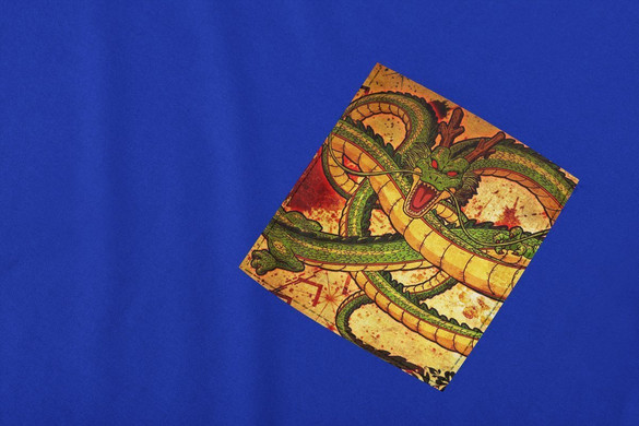 Koszulka z kieszonką DRAGON BALL SHENRON